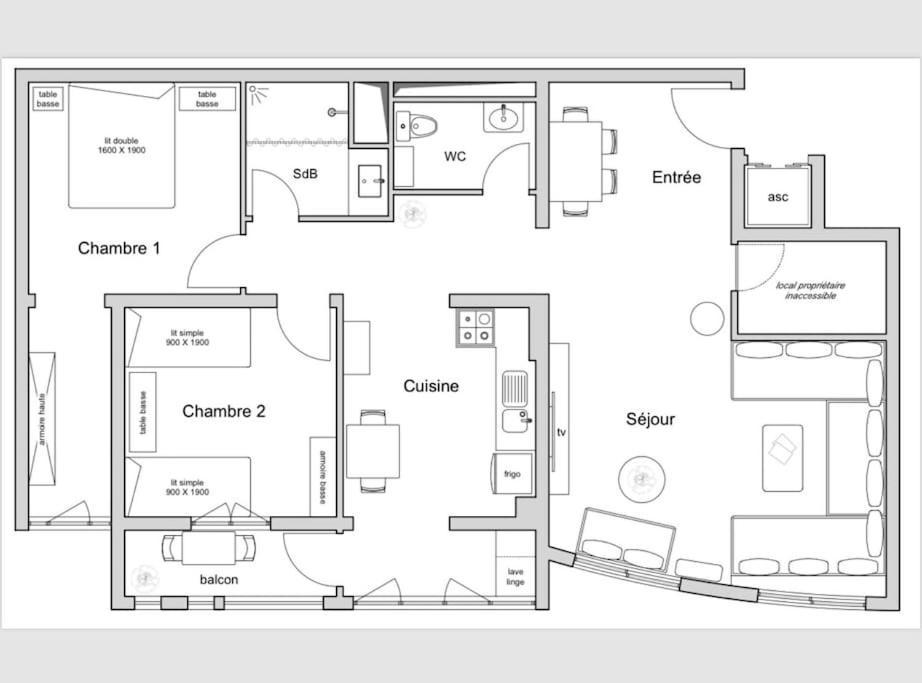 Apartment Aya-part Agadir