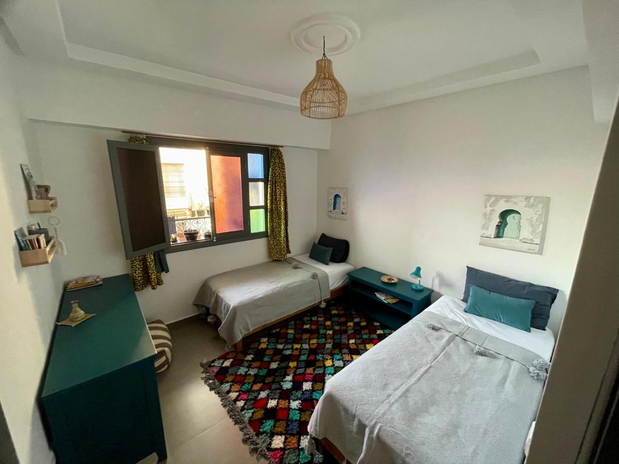 Apartment Aya-part