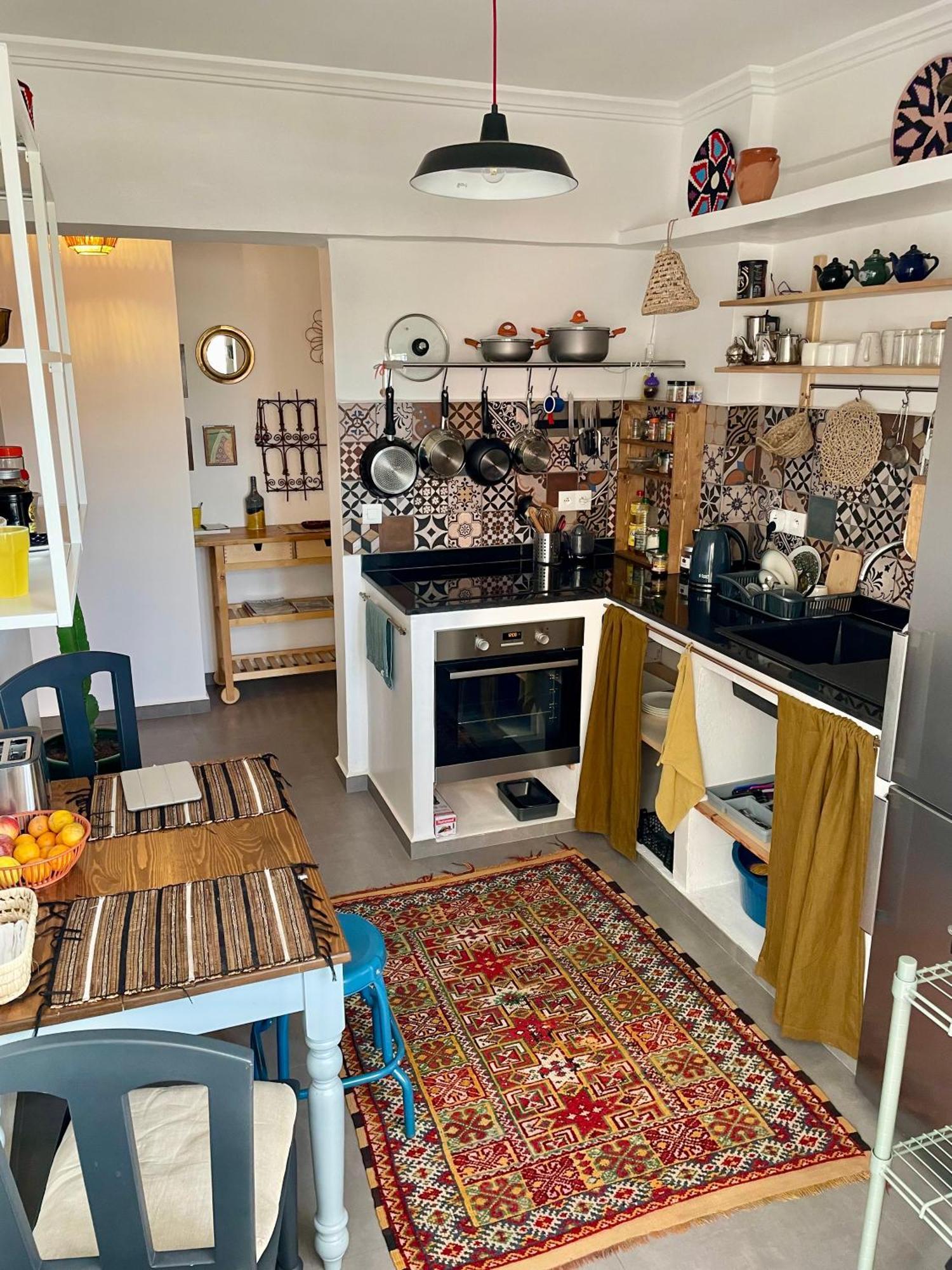 Apartment Aya-part *