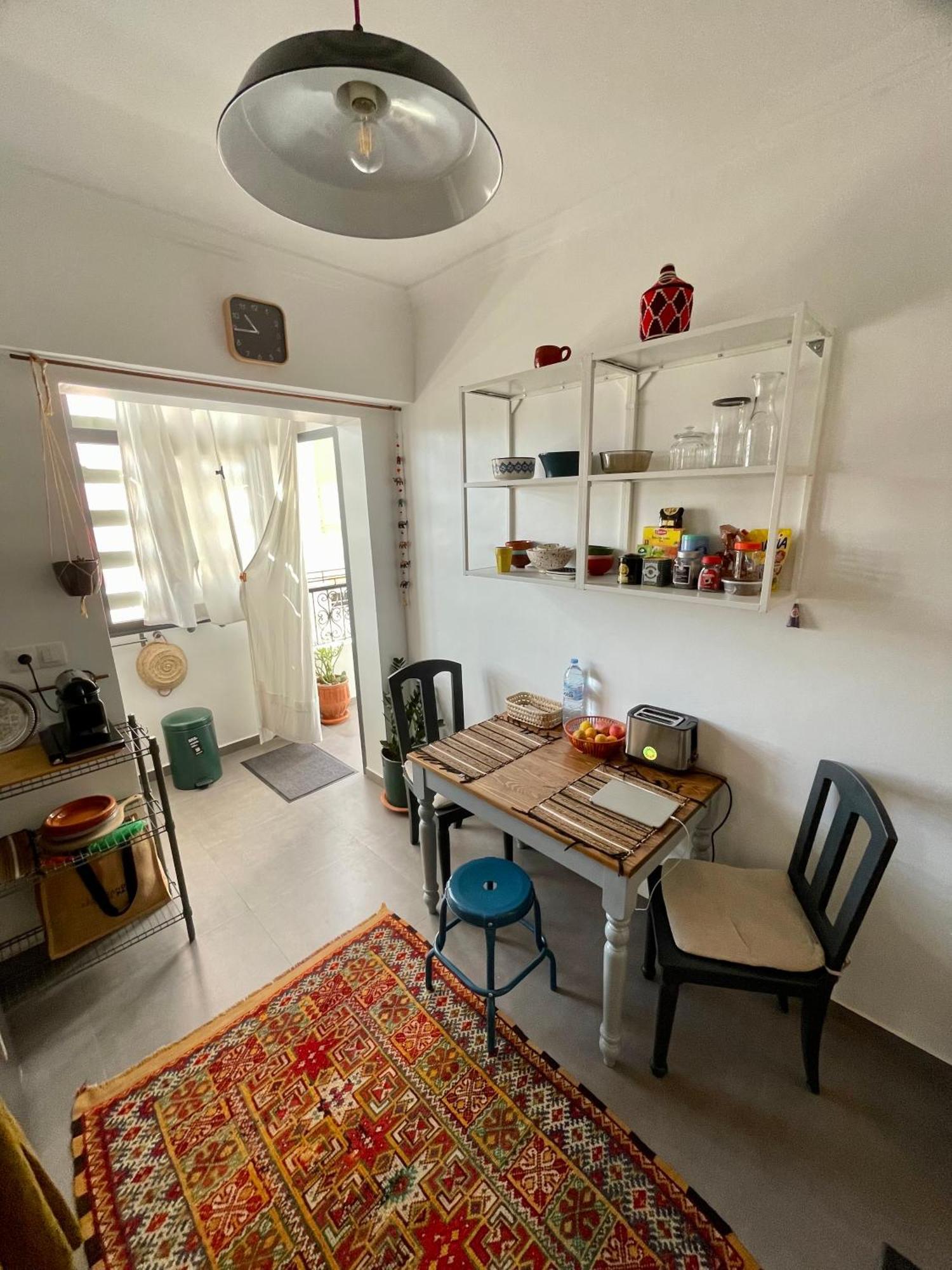 Apartment Aya-part