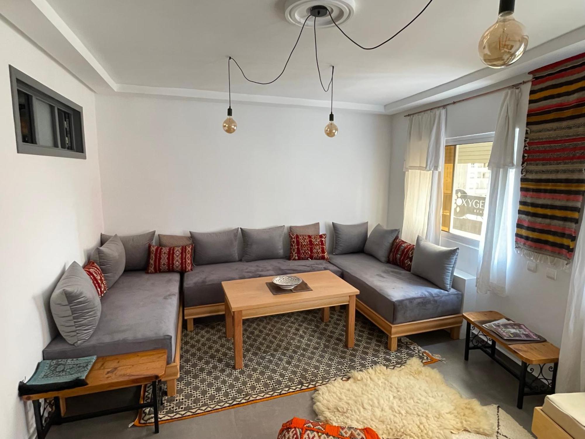 Aya-part Apartment *