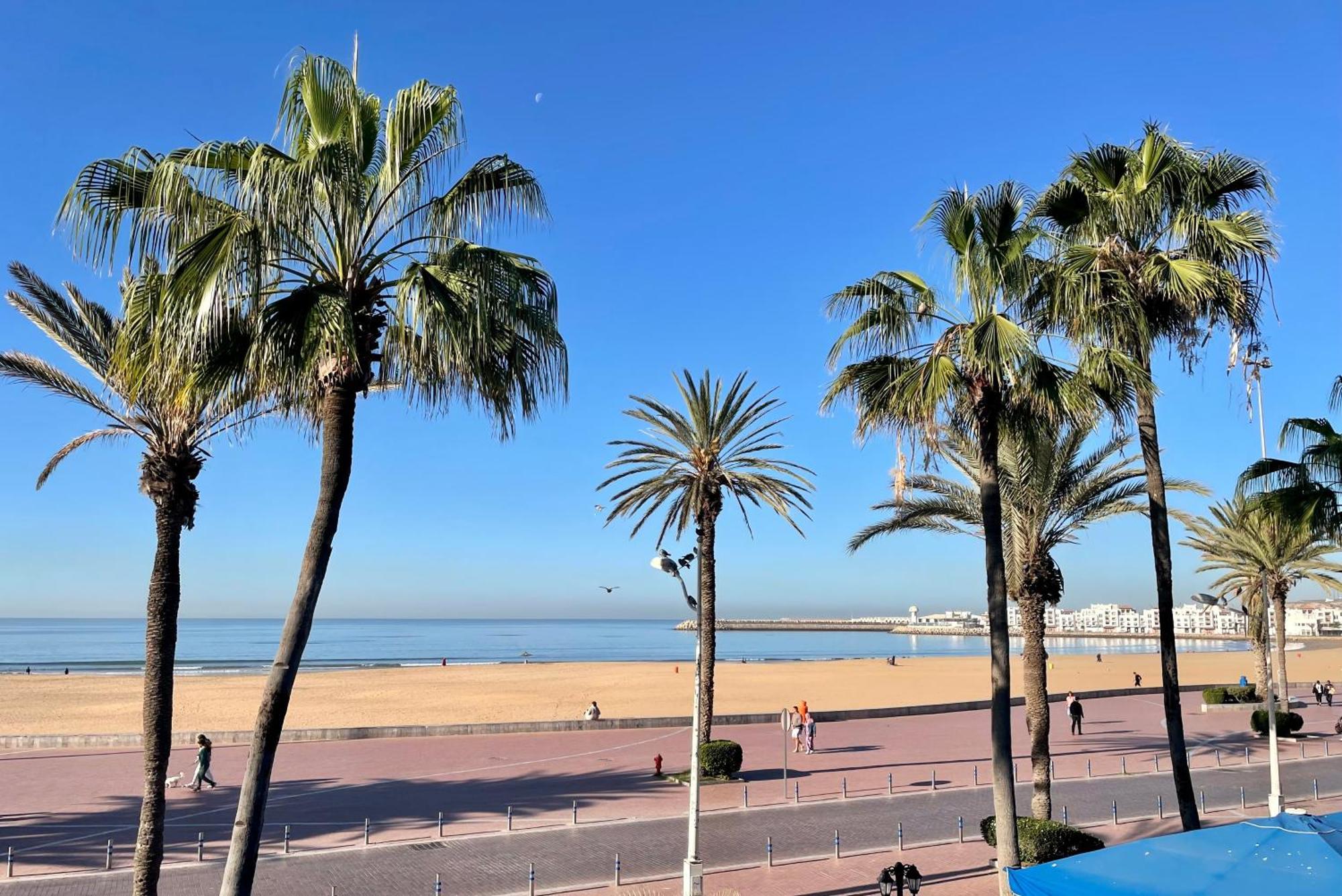 Aya-part Apartment Agadir