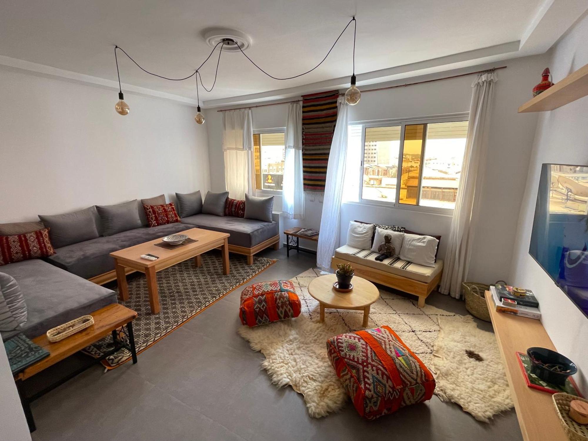 Aya-part Apartment Agadir
