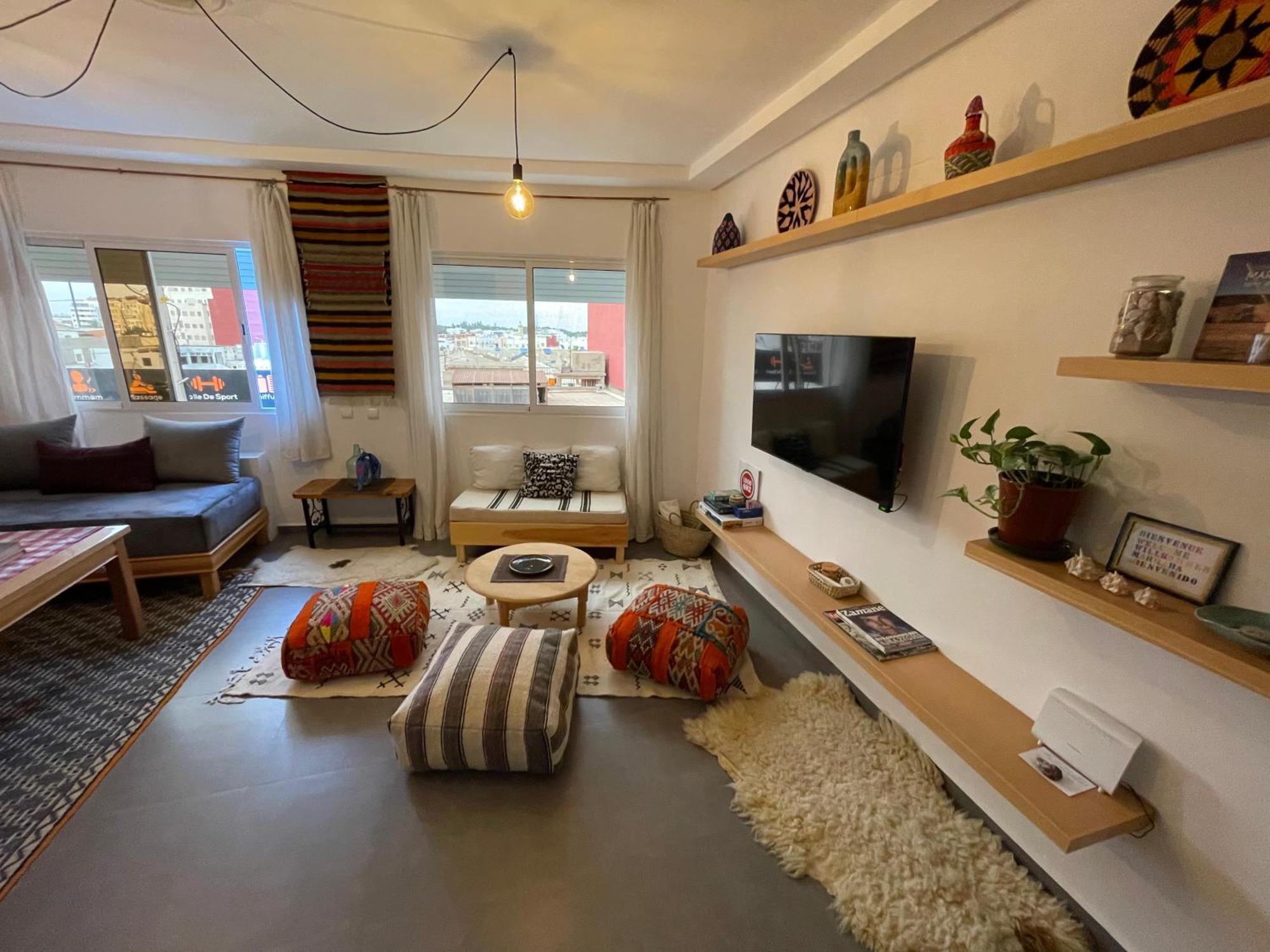 Apartment Aya-part Agadir